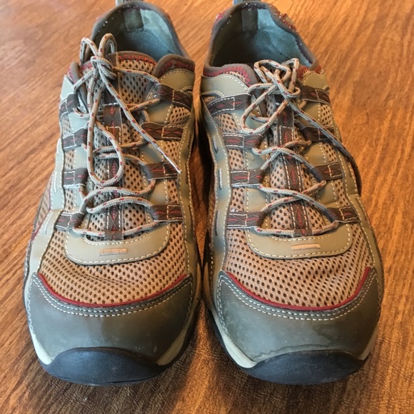ll bean mens walking shoes